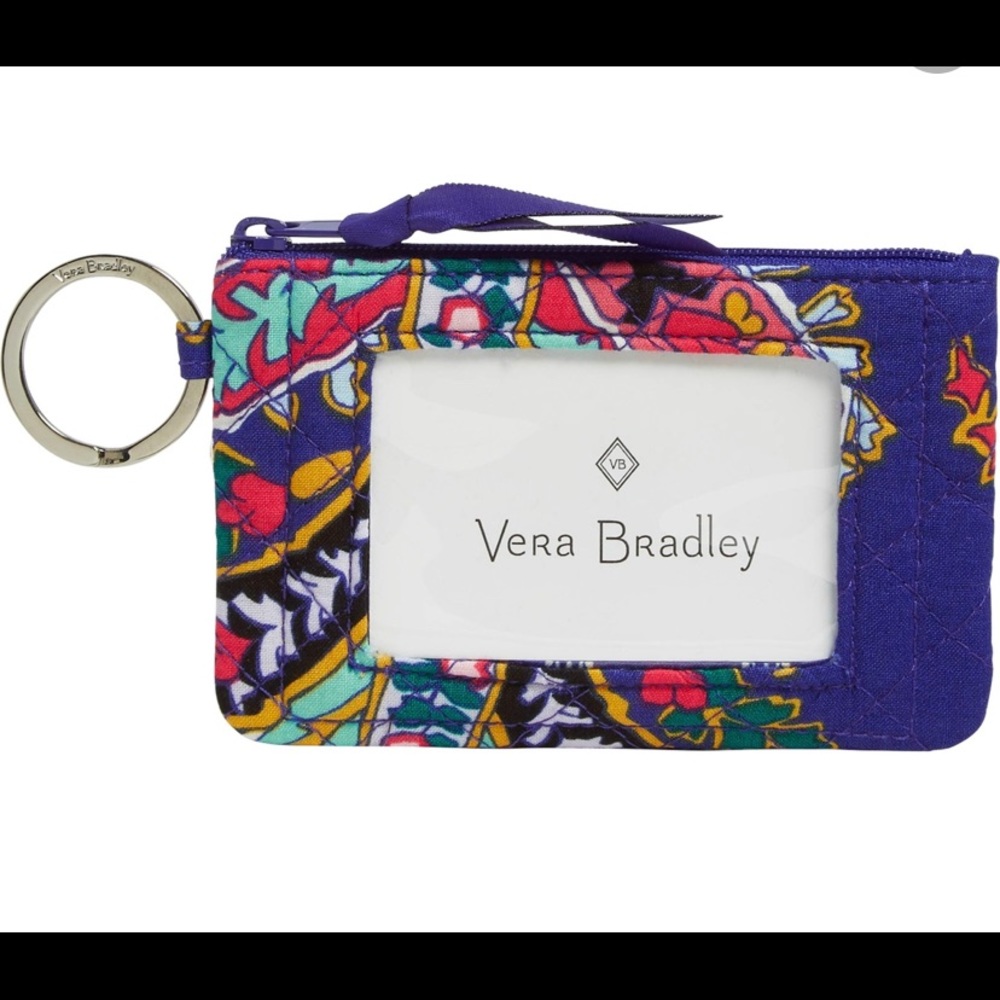 Vera Bradley cardholder